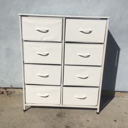 8 Fabric Drawer Dresser