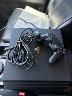 PS4 pro