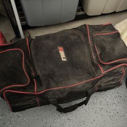 Motocross Bag With Riding Gear