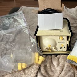 Medela Breast Pump 