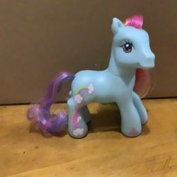 My Little Pony Rainbow Dash 2007