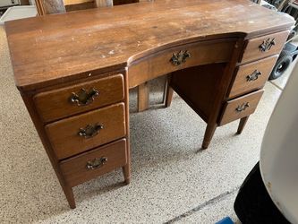 Vintage Desk