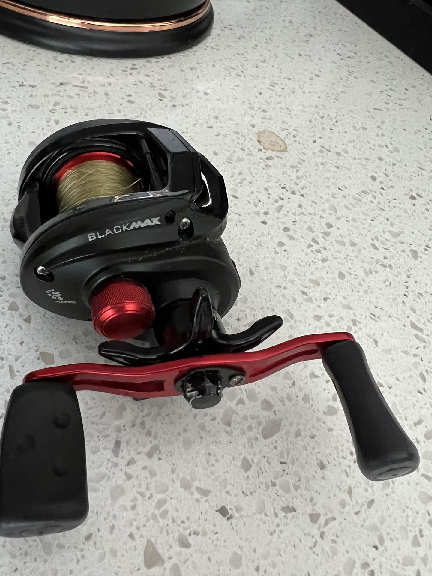 Abu Garcia Black Max $30