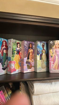 Disney Princesses +