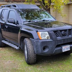 2007 Nissan Xterra