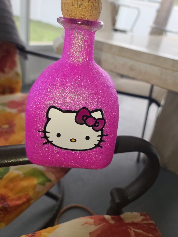 Custom Bottle