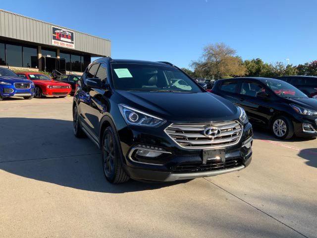 2018 Hyundai Santa Fe Sport