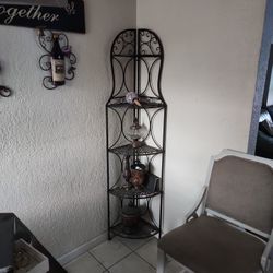 Home Decore Metal Foldable Stand