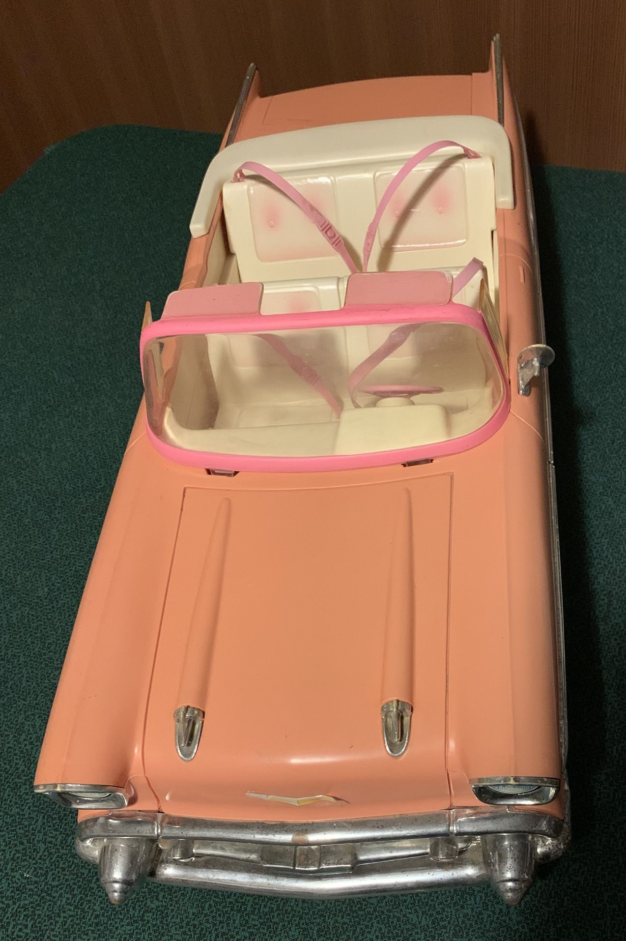 1988 Barbie 1957 Chevy Bel Air Convertible CAR