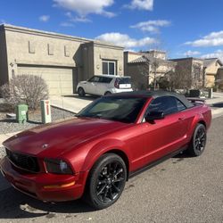 2006 Ford Mustang