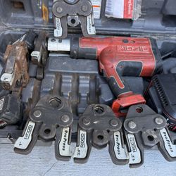 Rigid Propress Tool RP-330 1/2”-2”