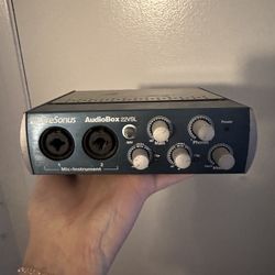 Presonus Audiobox 