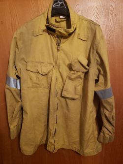 CrewBoss Gen II Response Wildland Fire Jacket (WLS0772)