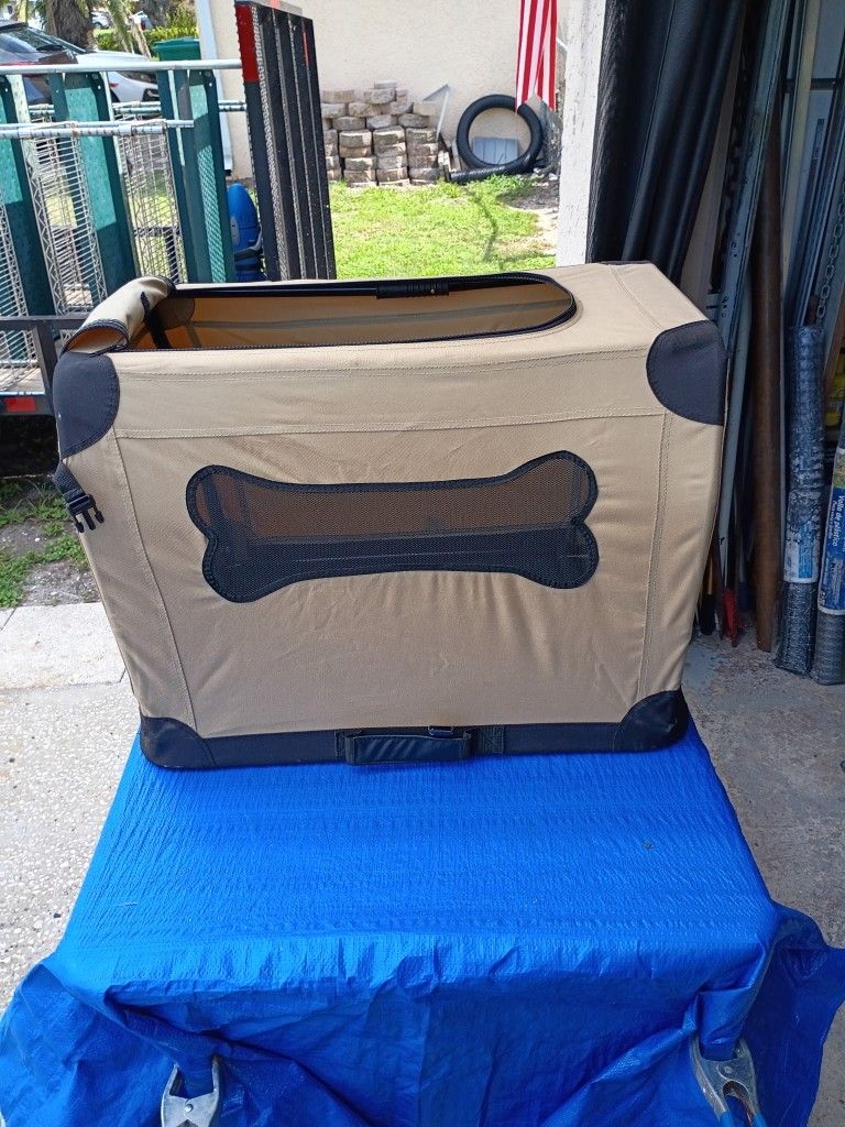 Brand New Port A Crate Dog Crate Kennel Cage