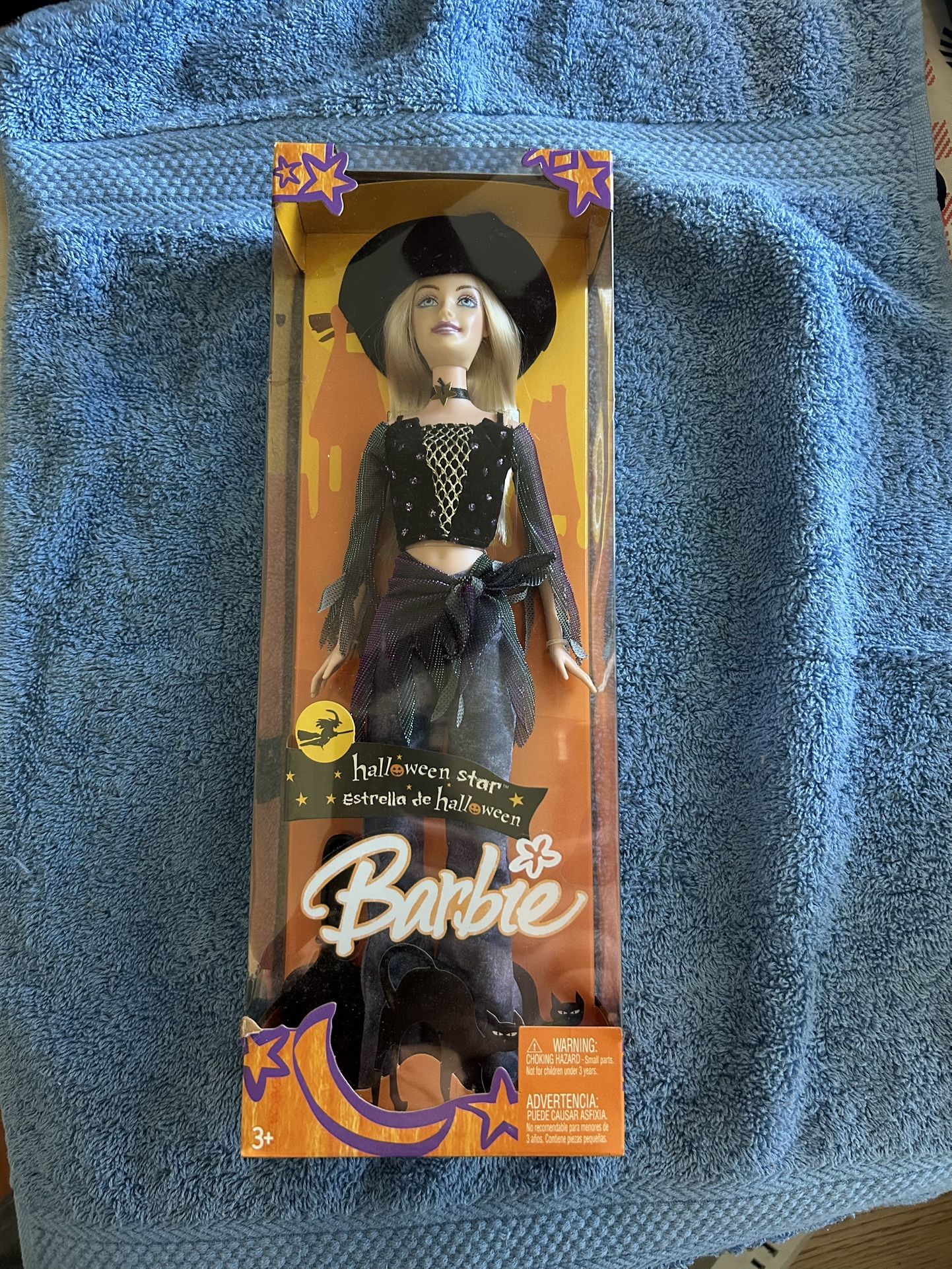 Halloween Star Barbie