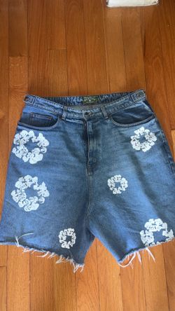 denim tear jorts