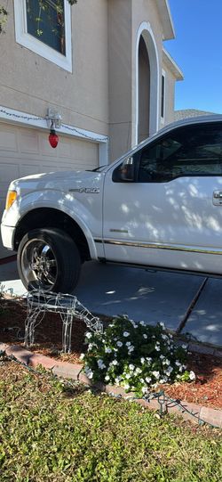 2012 Ford F-150
