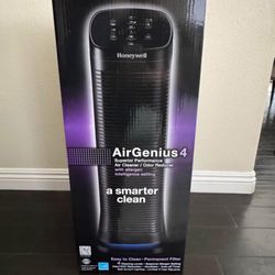 Honeywell Air Cleaner