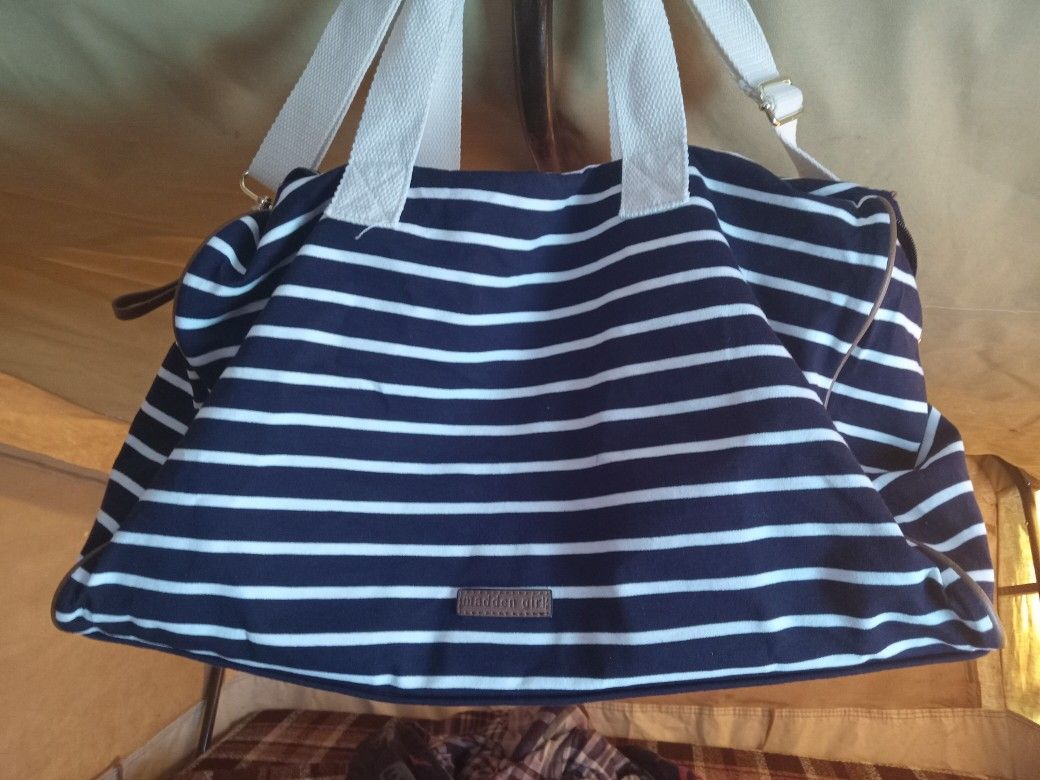 Madden Girl Bag 10 African Bag 10 Both Brand New