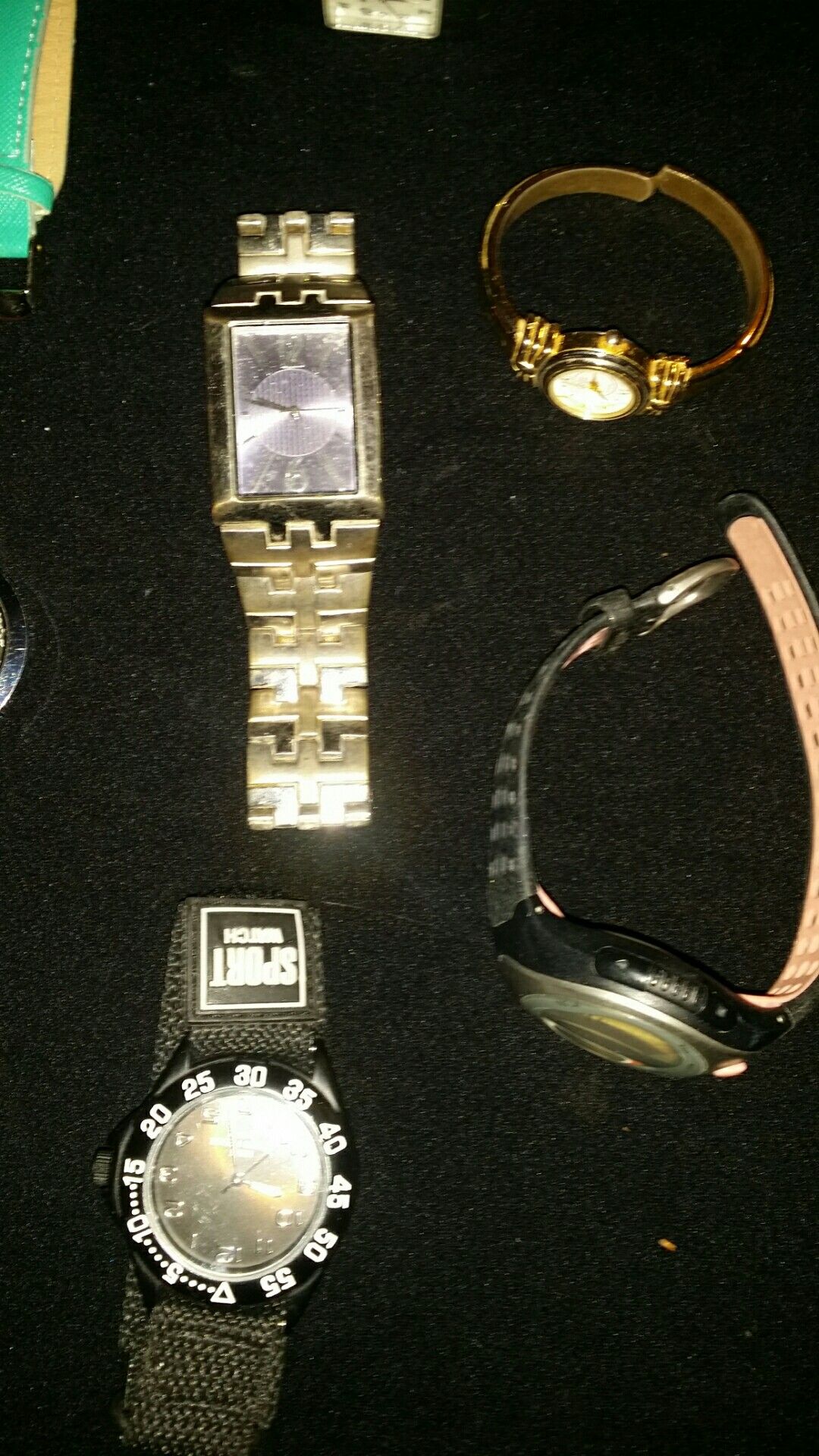 Watches