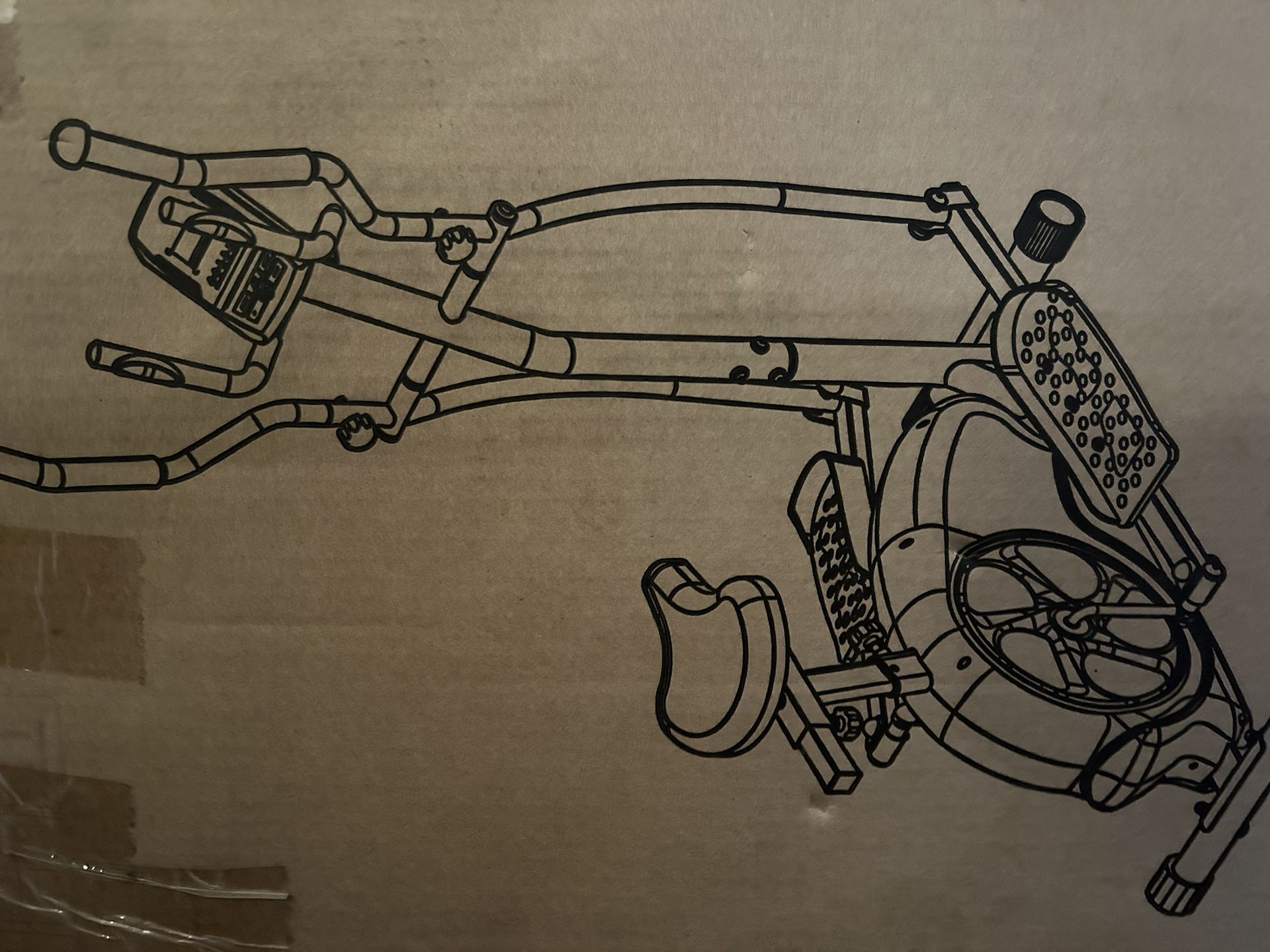 Champ Cardio Dual Trainer