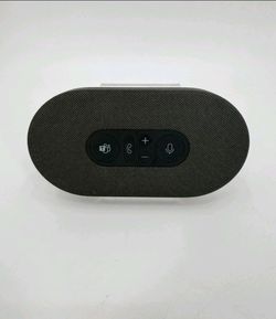 Microsoft Modern USB-C Speakerphone Certified for Microsoft Teams