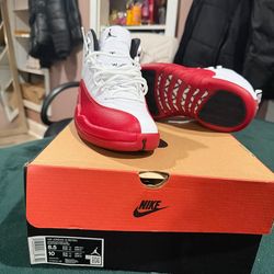 Jordan 12 Cherry