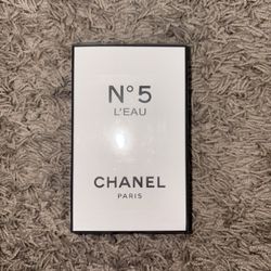 Chanel N°5 L'EAU Eau de Toilette