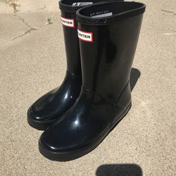 Kids Hunter Rain boots