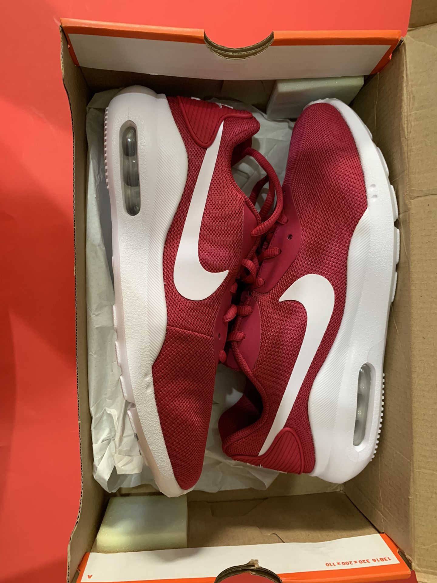 Nike Air Max 8.5 For Women