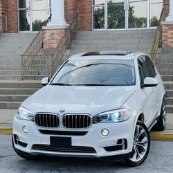 2016 BMW X5