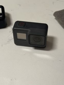 GoPro Not Used A Single Time