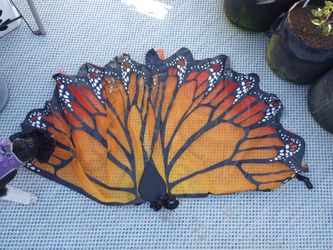 Butterfly Halloween Costume