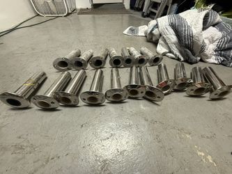 Seavee Boat Rod Holders