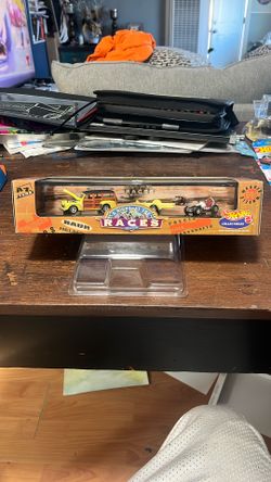 Night At The Races  Hw (1999)