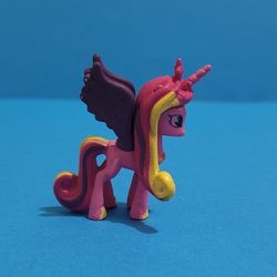 My Little Pony FiM 2" Princess Cadance Figure PVC.