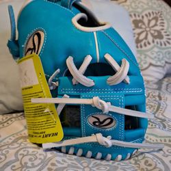 Rawlings Heart Of The Hide Softball/Fastpitch Glove 11.50"