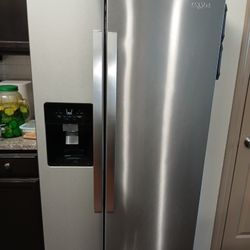 Whirlpool Side By Side 