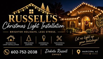 Holiday lights