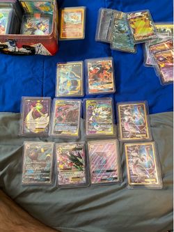 Pokemon TCG Gx/Ex/ Tag Team Lot (Bundle)