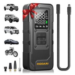 Tire Inflator Portable Air Compressor