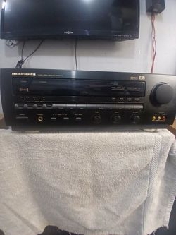 Marantz AUDIO/VIDEO SR880MK