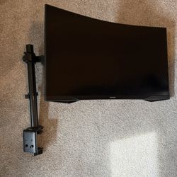 27” Samsung Odyssey G5