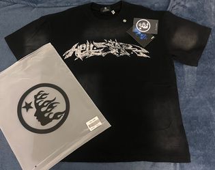 Hellstar Tee Size M