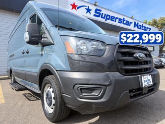 2020 Ford Furgoneta de carga Transit-250