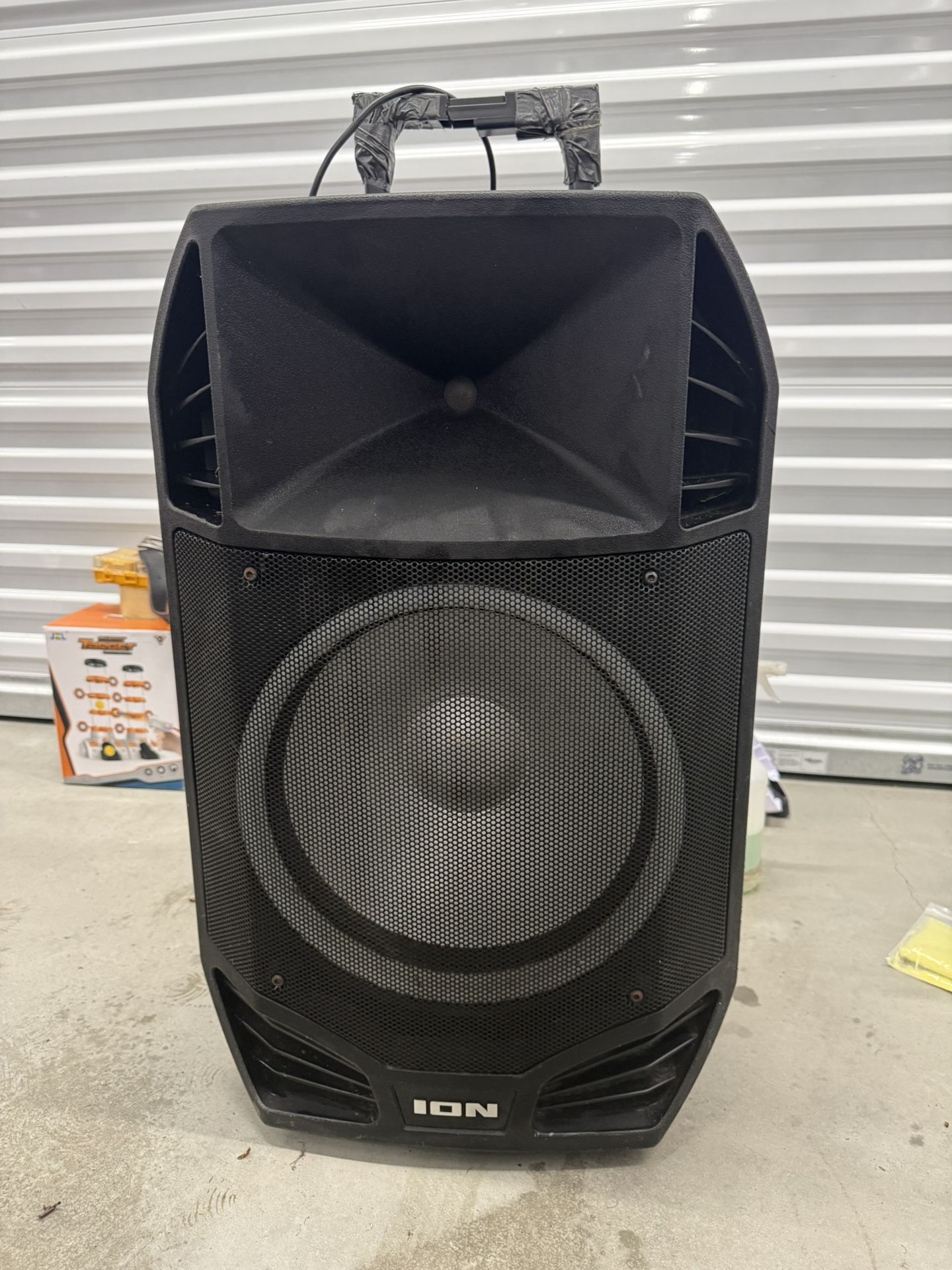 Bluetooth Speaker