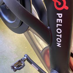 Peloton Exercise Bike