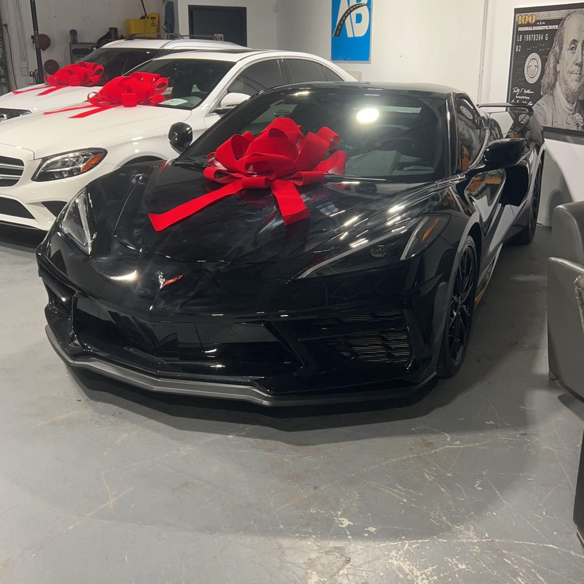 2023 Chevy Corvette Z51 Convertible