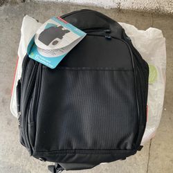Diaper Backpack Fisher Price