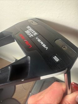 White Hot Versa s 7 putter
